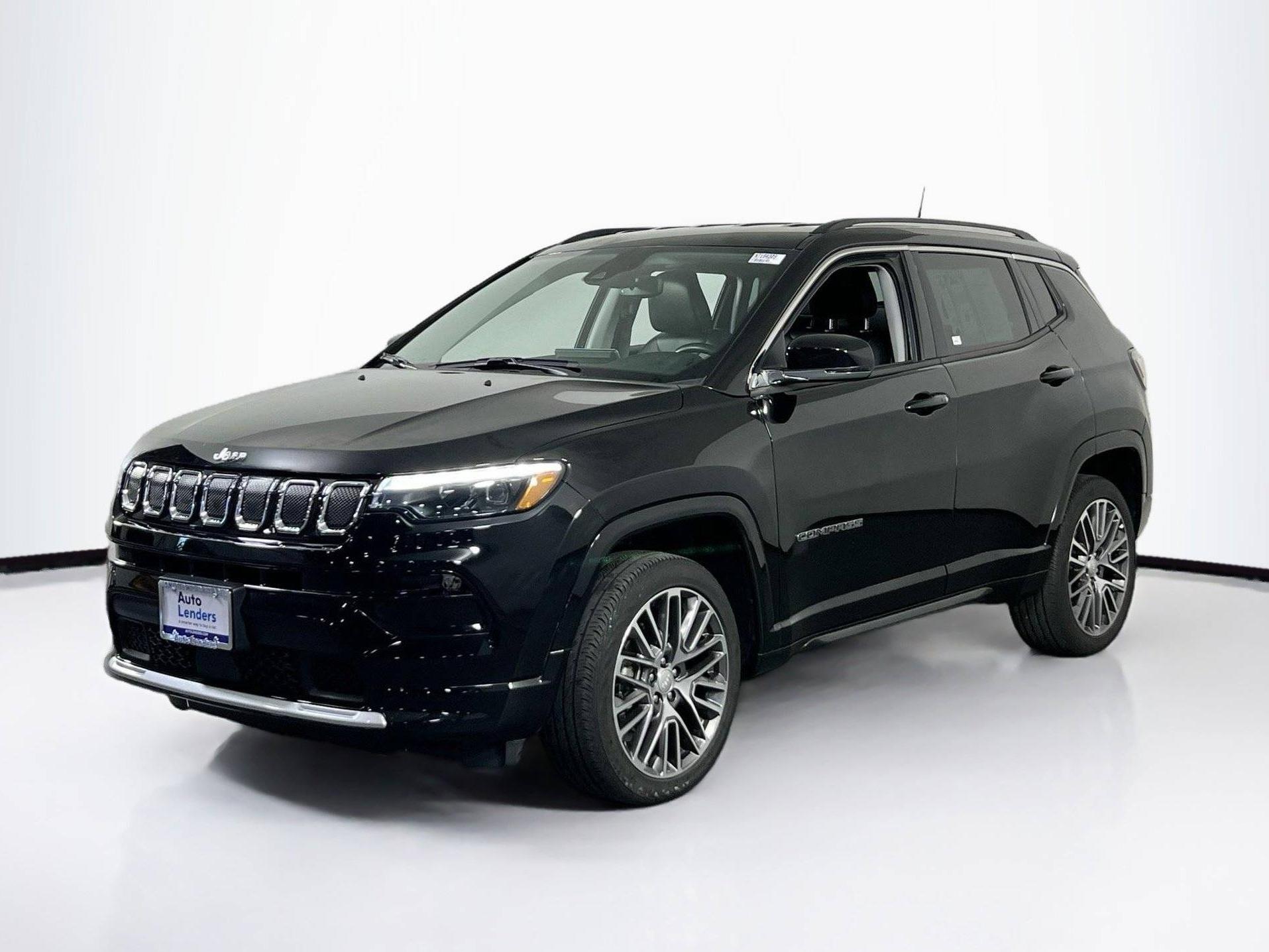 JEEP COMPASS 2022 3C4NJDCB2NT184309 image