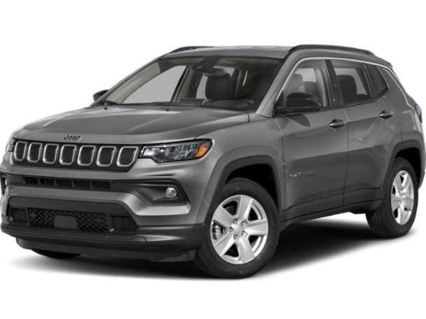 JEEP COMPASS 2022 3C4NJDCB0NT160249 image