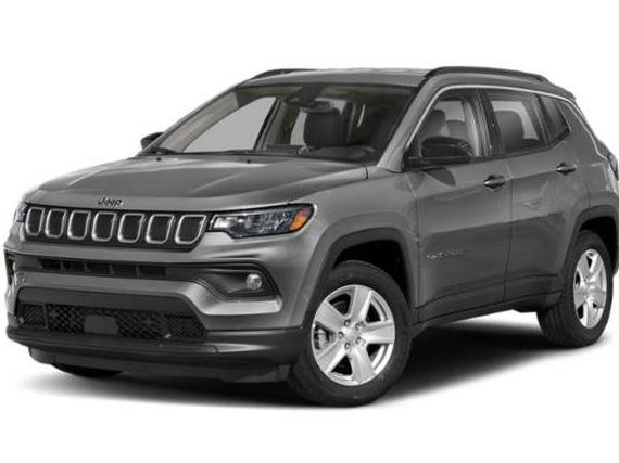 JEEP COMPASS 2022 3C4NJDCB5NT141180 image