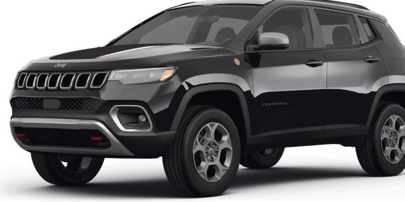 JEEP COMPASS 2022 3C4NJDDB3NT227148 image