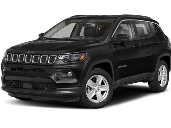 JEEP COMPASS 2022 3C4NJDBBXNT121086 image