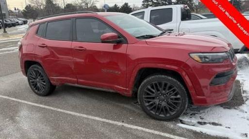 JEEP COMPASS 2022 3C4NJDCB6NT197516 image