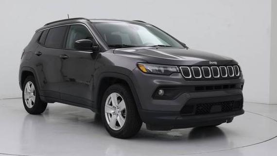 JEEP COMPASS 2022 3C4NJCBB1NT106650 image
