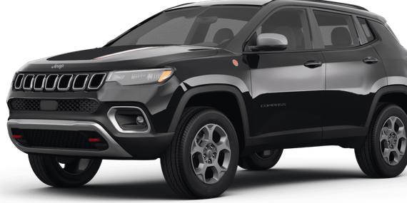 JEEP COMPASS 2022 3C4NJDDB3NT194149 image