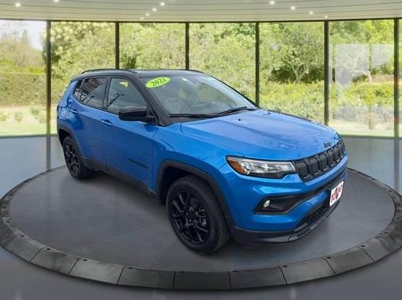 JEEP COMPASS 2022 3C4NJDBB5NT226280 image JEEP COMPASS 2022 3C4NJDBB5NT226280 image