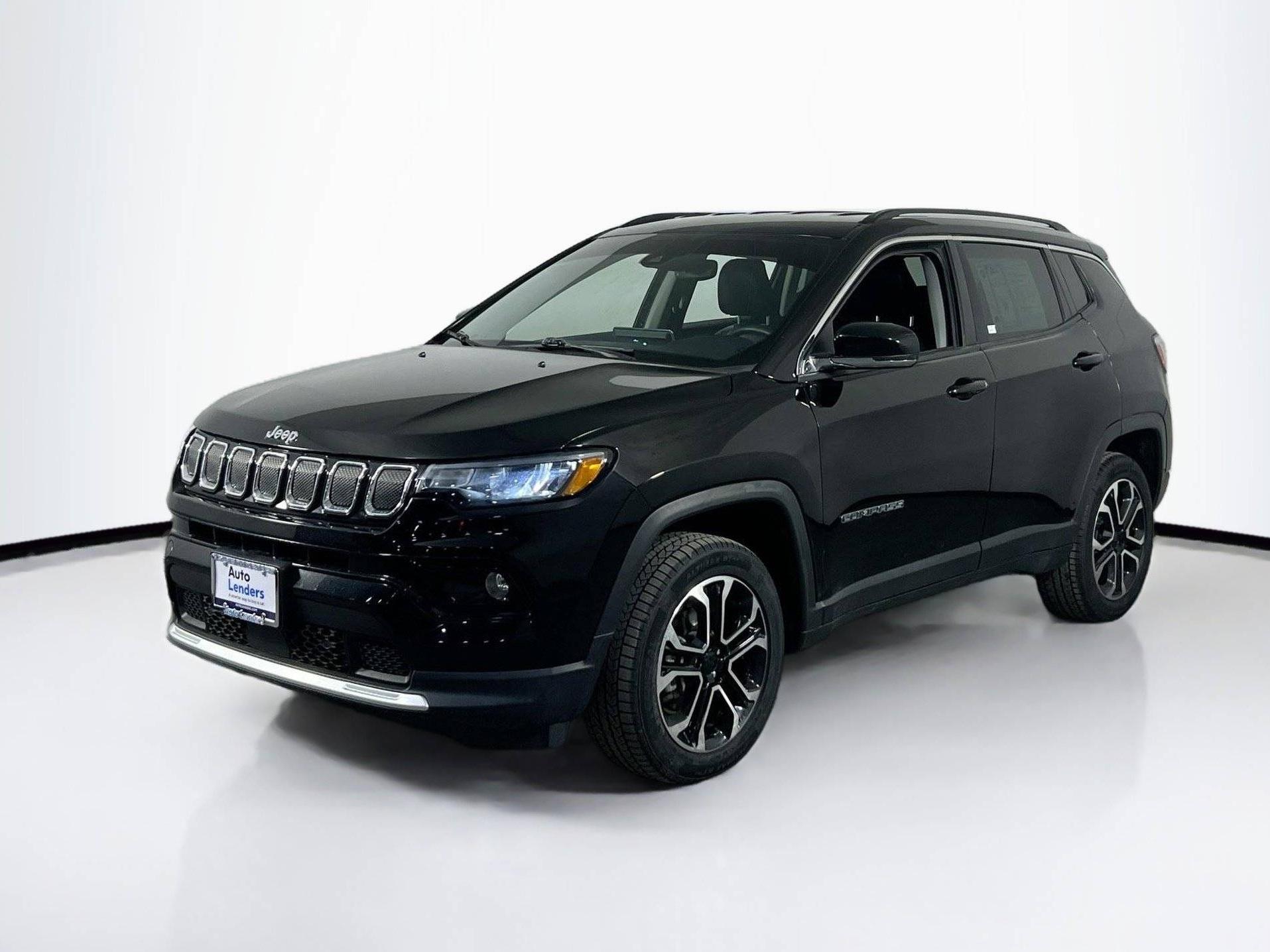 JEEP COMPASS 2022 3C4NJDCB6NT108771 image