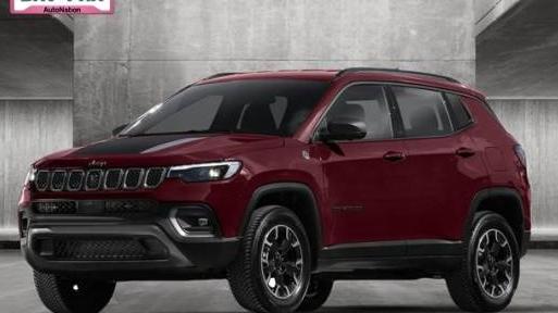 JEEP COMPASS 2022 3C4NJCBB6NT140079 image