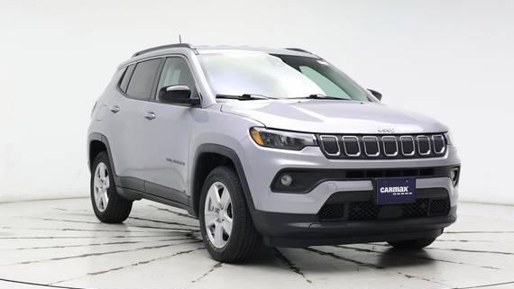 JEEP COMPASS 2022 3C4NJDBB6NT178711 image