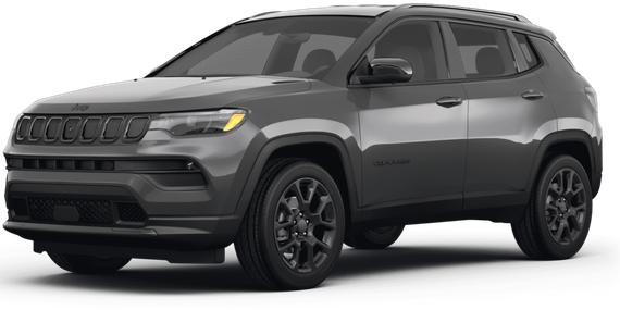JEEP COMPASS 2022 3C4NJDAB2NT167688 image