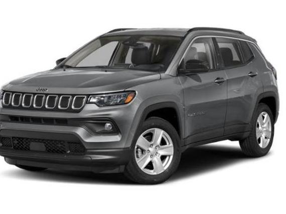 JEEP COMPASS 2022 3C4NJDCB4NT154177 image