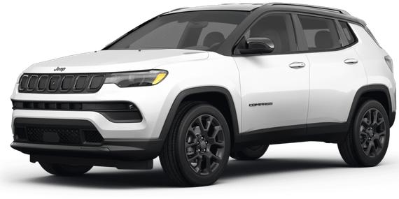 JEEP COMPASS 2022 3C4NJCBB3NT139858 image