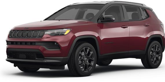 JEEP COMPASS 2022 3C4NJDFB9NT127293 image