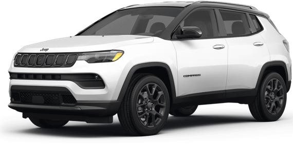 JEEP COMPASS 2022 3C4NJDFB0NT175992 image