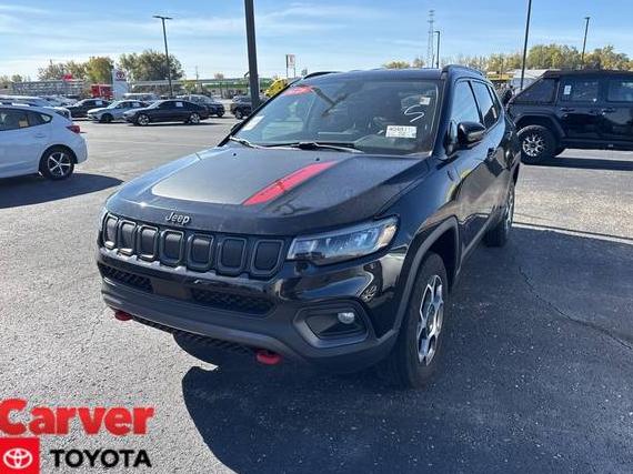 JEEP COMPASS 2022 3C4NJDDB5NT195898 image JEEP COMPASS 2022 3C4NJDDB5NT195898 image