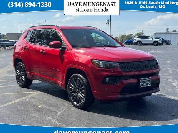 JEEP COMPASS 2022 3C4NJDCB8NT177347 image JEEP COMPASS 2022 3C4NJDCB8NT177347 image