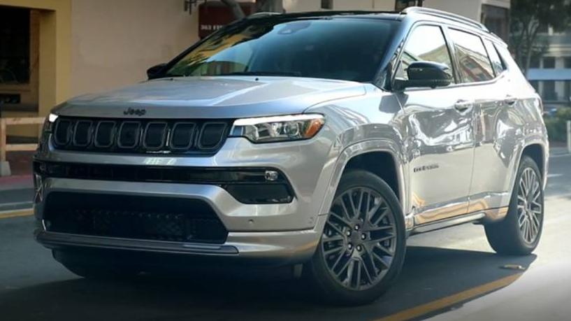 JEEP COMPASS 2022 3C4NJDDB5NT208892 image