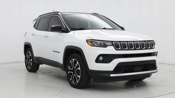 JEEP COMPASS 2022 3C4NJDCB2NT221469 image JEEP COMPASS 2022 3C4NJDCB2NT221469 image