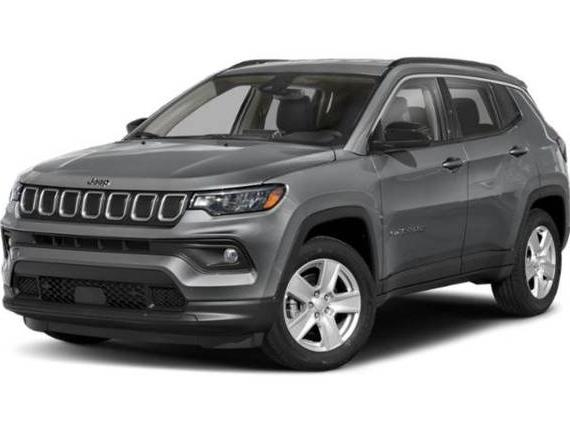JEEP COMPASS 2022 3C4NJDCB3NT105469 image