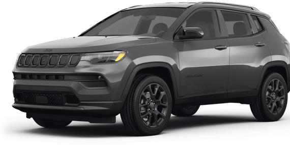 JEEP COMPASS 2022 3C4NJCBB3NT150486 image