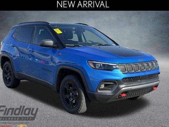 JEEP COMPASS 2022 3C4NJDDB9NT171121 image JEEP COMPASS 2022 3C4NJDDB9NT171121 image