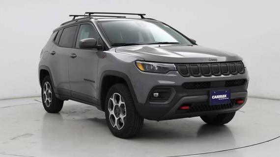 JEEP COMPASS 2022 3C4NJDDB9NT164864 image