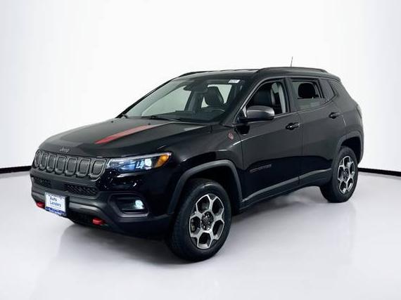 JEEP COMPASS 2022 3C4NJDDB5NT159368 image