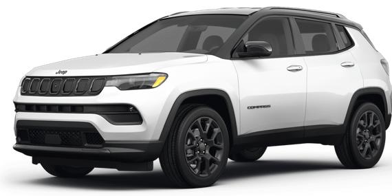 JEEP COMPASS 2022 3C4NJDFB7NT211435 image