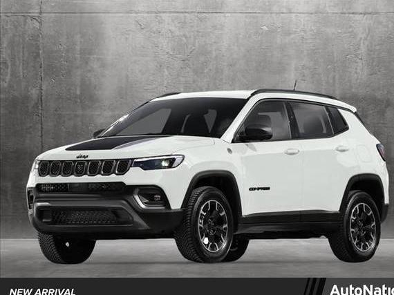 JEEP COMPASS 2022 3C4NJCBB7NT225092 image