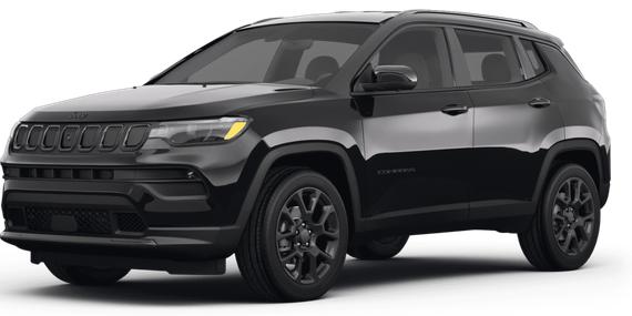 JEEP COMPASS 2022 3C4NJDBB3NT217609 image JEEP COMPASS 2022 3C4NJDBB3NT217609 image