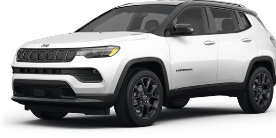 JEEP COMPASS 2022 3C4NJCBB0NT140126 image