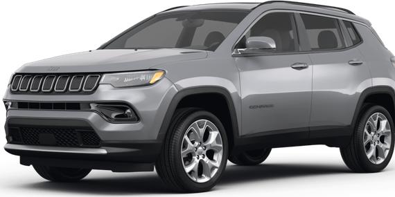 JEEP COMPASS 2022 3C4NJDCB5NT145276 image