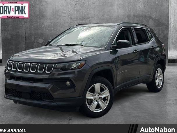 JEEP COMPASS 2022 3C4NJDBB0NT115538 image