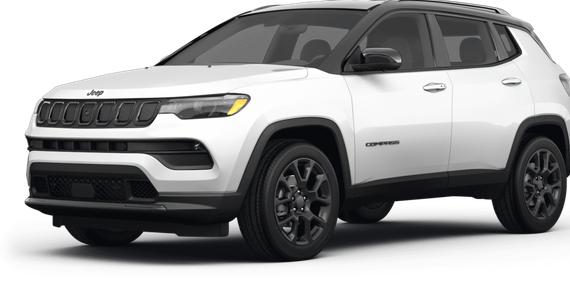 JEEP COMPASS 2022 3C4NJDBB8NT228766 image