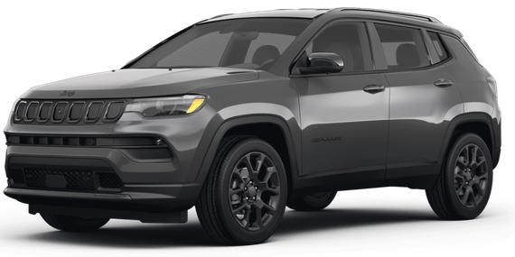 JEEP COMPASS 2022 3C4NJDBBXNT171907 image