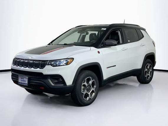JEEP COMPASS 2022 3C4NJDDB4NT159698 image