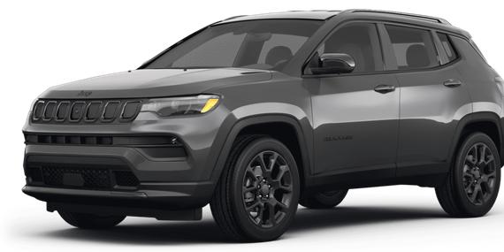 JEEP COMPASS 2022 3C4NJDBB8NT123483 image JEEP COMPASS 2022 3C4NJDBB8NT123483 image