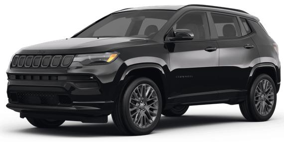 JEEP COMPASS 2022 3C4NJDCB0NT124223 image