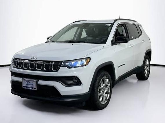 JEEP COMPASS 2022 3C4NJDFB0NT169786 image