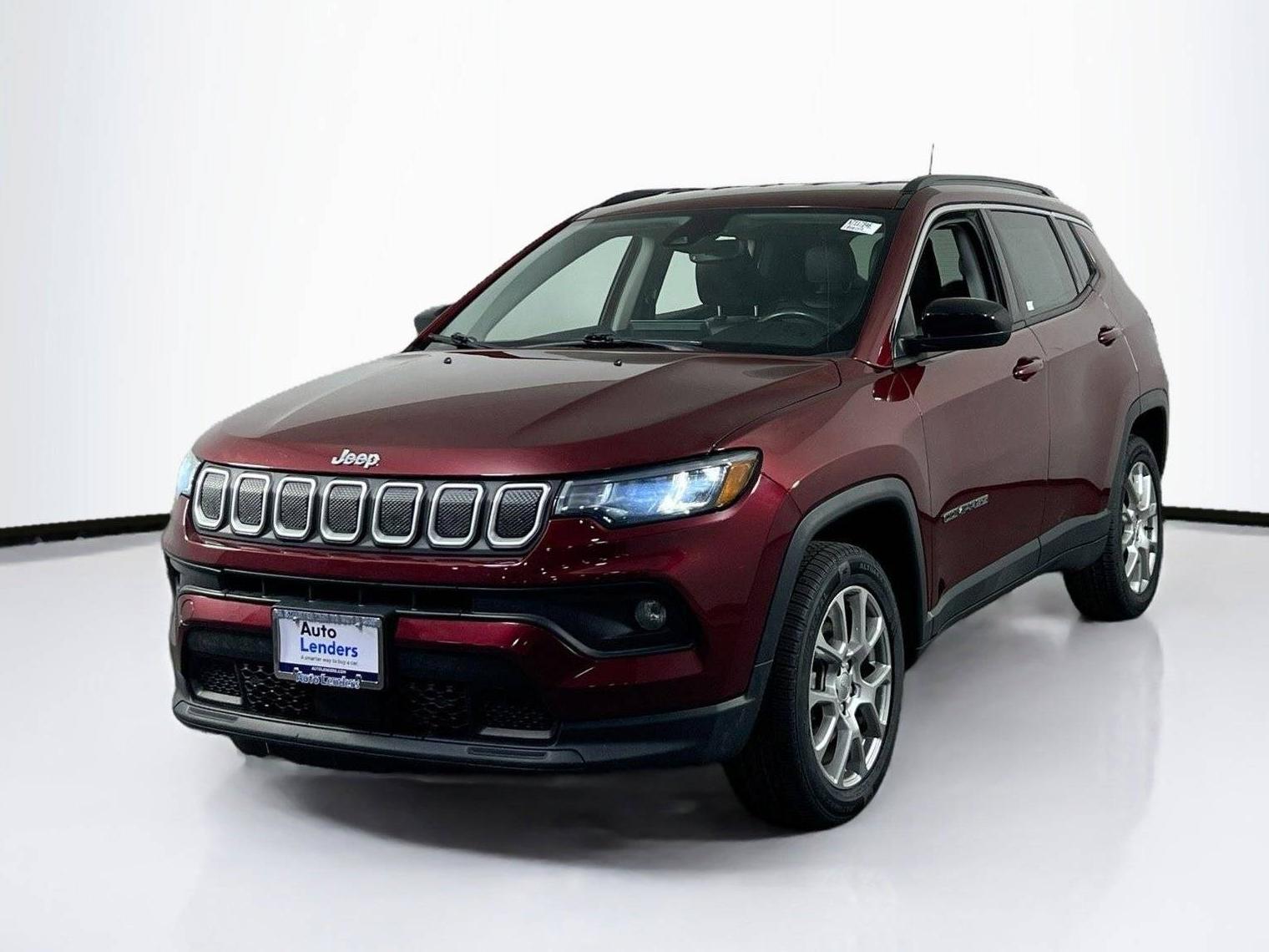 JEEP COMPASS 2022 3C4NJDFB7NT117846 image