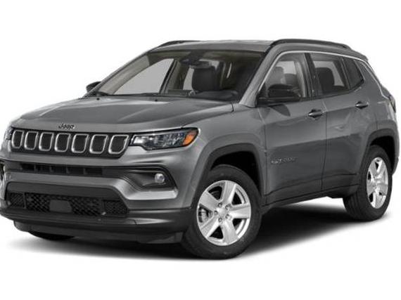 JEEP COMPASS 2022 3C4NJDCB5NT102833 image