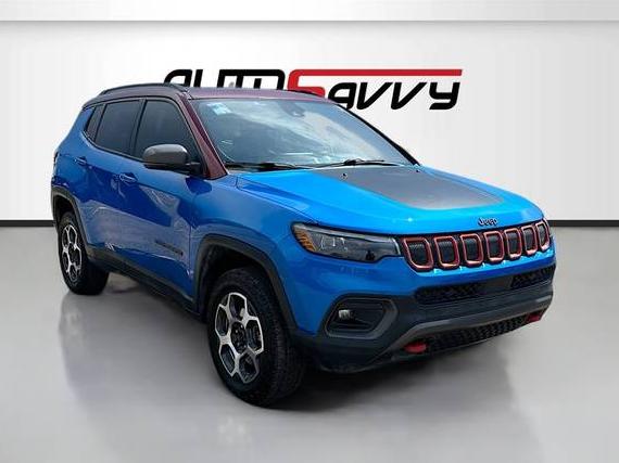 JEEP COMPASS 2022 3C4NJDDB0NT157561 image JEEP COMPASS 2022 3C4NJDDB0NT157561 image
