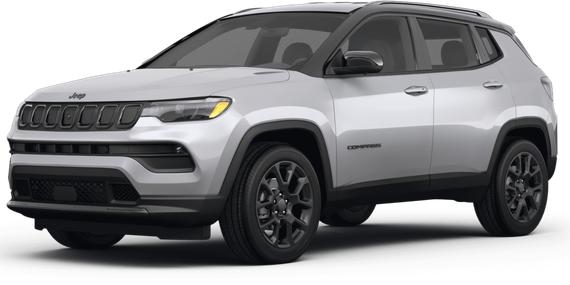 JEEP COMPASS 2022 3C4NJDBB4NT105515 image