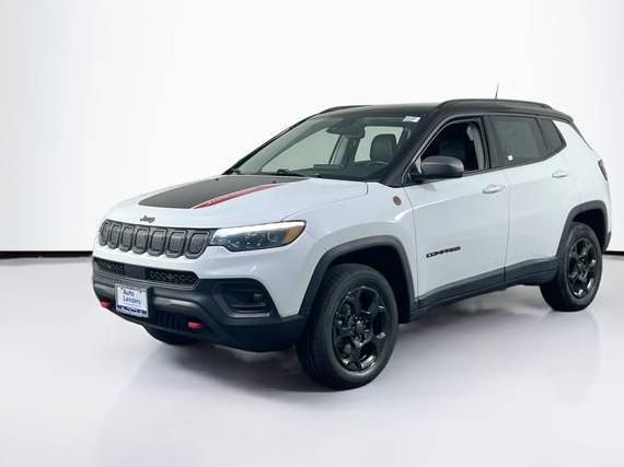 JEEP COMPASS 2022 3C4NJDDB0NT123023 image