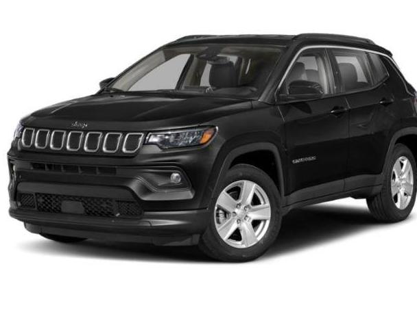 JEEP COMPASS 2022 3C4NJDBBXNT130323 image