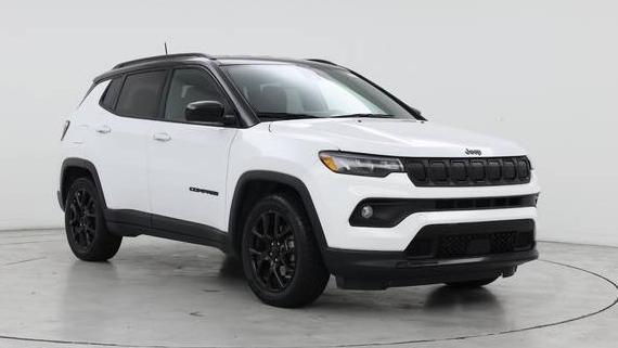 JEEP COMPASS 2022 3C4NJCBB9NT225076 image