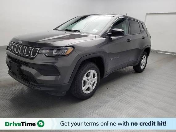 JEEP COMPASS 2022 3C4NJDAB4NT202747 image