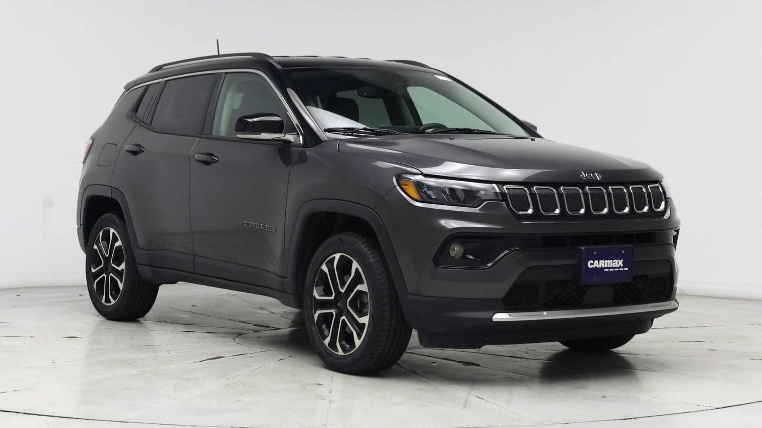 JEEP COMPASS 2022 3C4NJDCB4NT101558 image