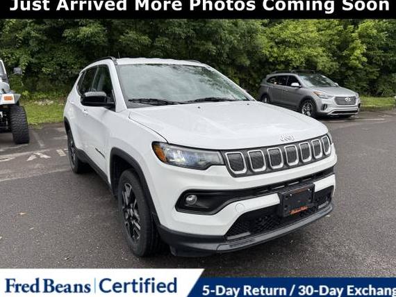 JEEP COMPASS 2022 3C4NJDBB1NT115712 image