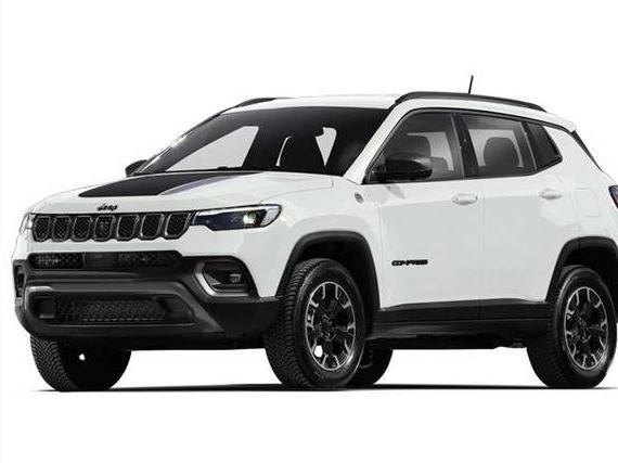 JEEP COMPASS 2022 3C4NJCBB7NT198153 image