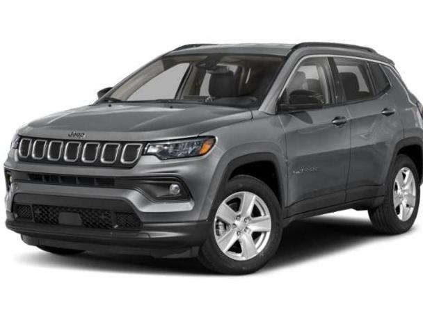 JEEP COMPASS 2022 3C4NJDBB5NT120069 image